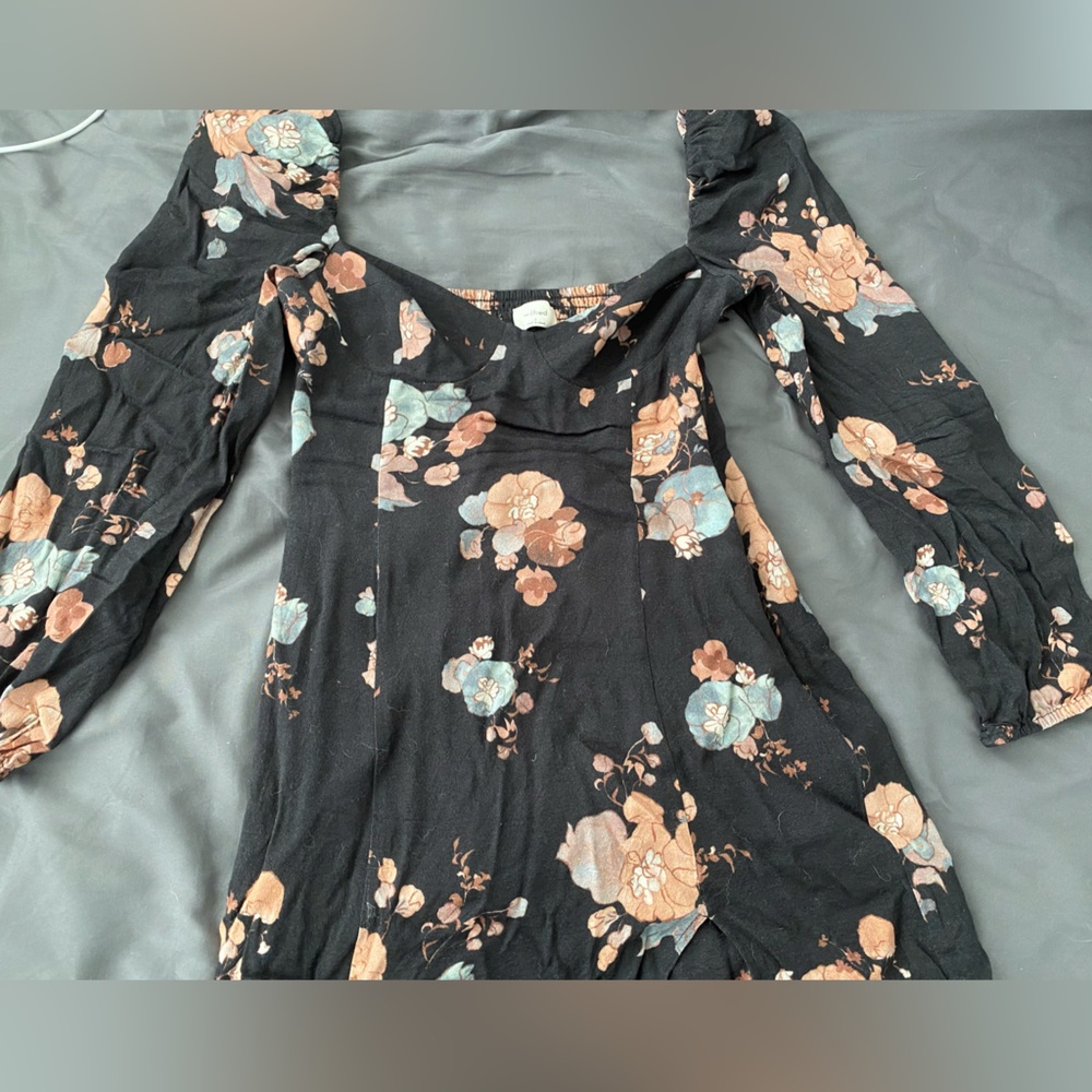 Aritzia Wilfred Novella Dress